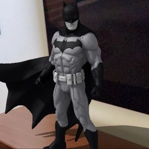 Meet your Posher, Robb